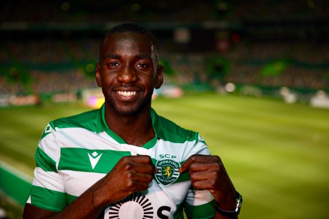 اورتون-نقل و انتقالات-اسپورتینگ لیسبون-انتقال رسمی- Sporting CP-Everton