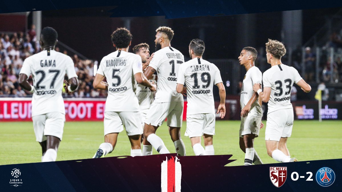 لیگ یک فرانسه-اریک چوپوموتینگ-دی ماریا-توخل-لوشامپیونه-League 1-France