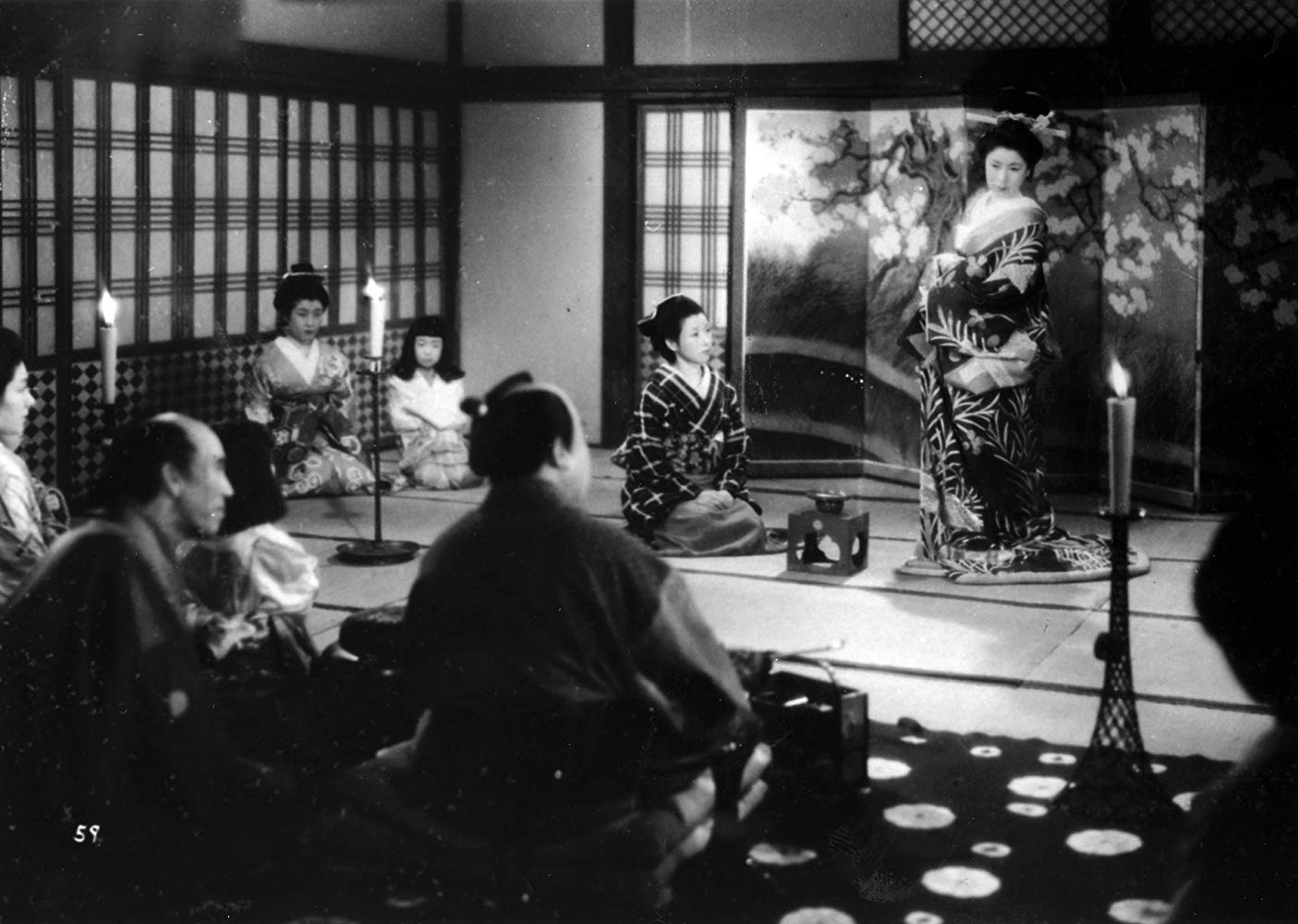 250 فیلم برتر تاریخ به انتخاب Sight & Sound - شمارهی 226 : The Life of Oharu