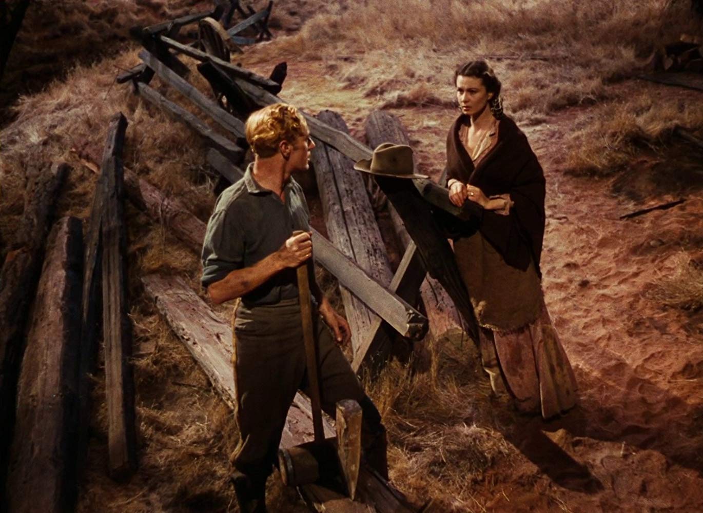 250 فیلم برتر تاریخ به انتخاب Sight & Sound - شمارهی 236 : Gone with the Wind