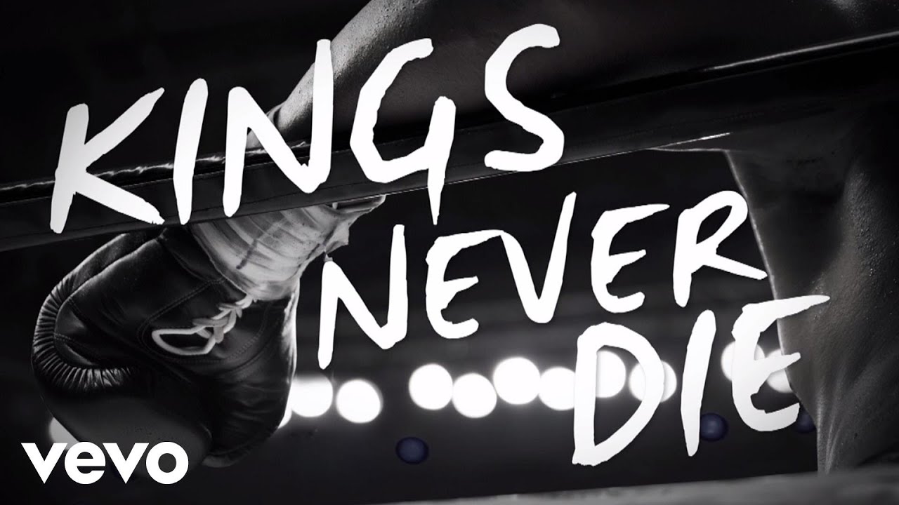 Eminem & Gwen Stefani - Kings Never Die