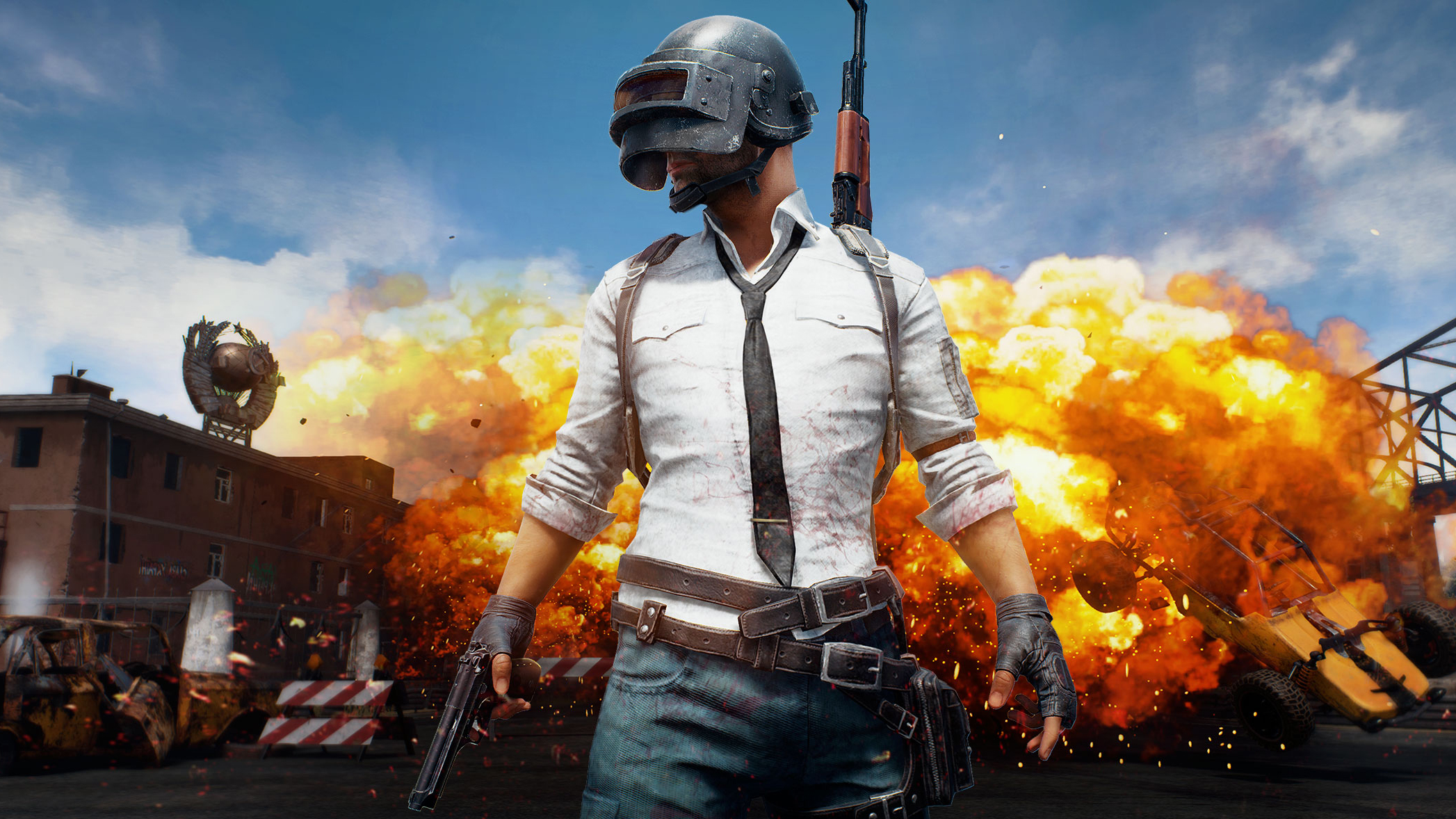 بازی و سرگرمی؛ Pubg
