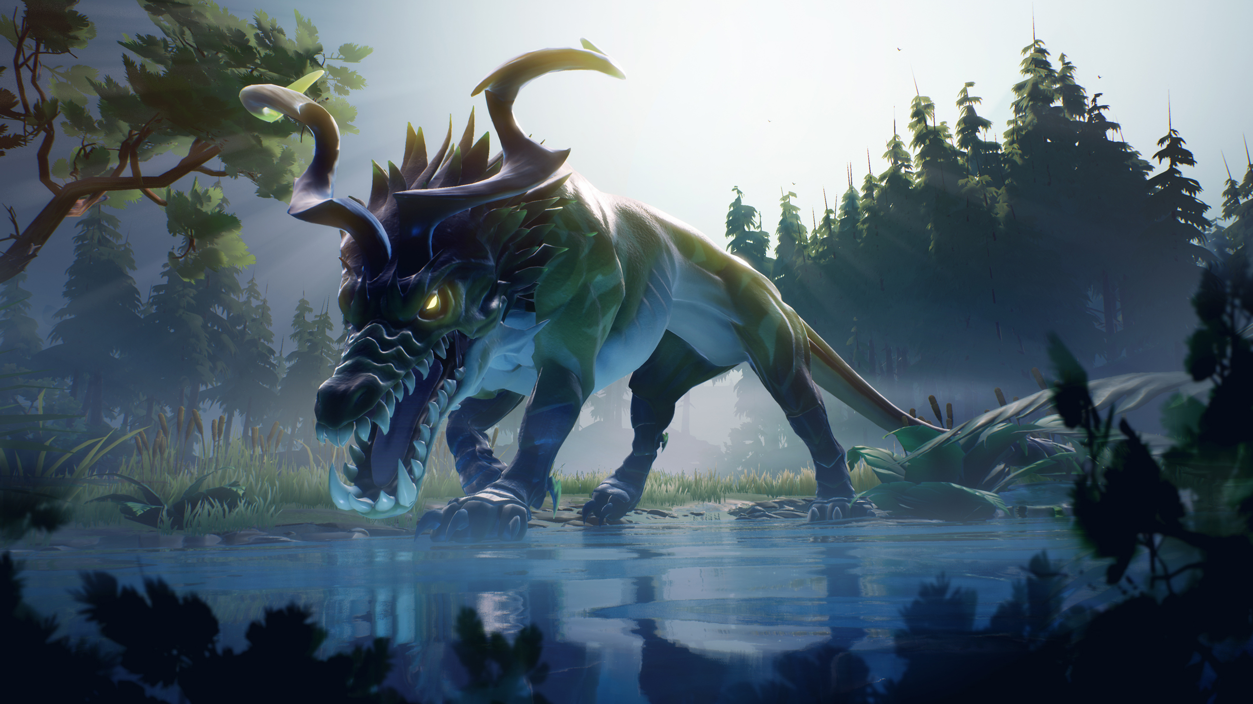 بازی و سرگرمی؛ Dauntless