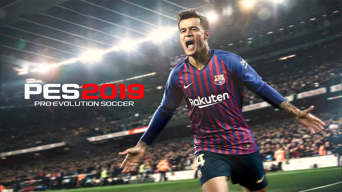 Pes 2019 Data Pack 5 - کونامی - آپدیت PES 2019 - بازی و سرگرمی