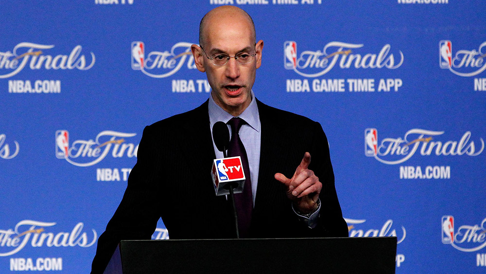 بسکتبال NBA - قوانین NBA - ورزش بسکتبال -