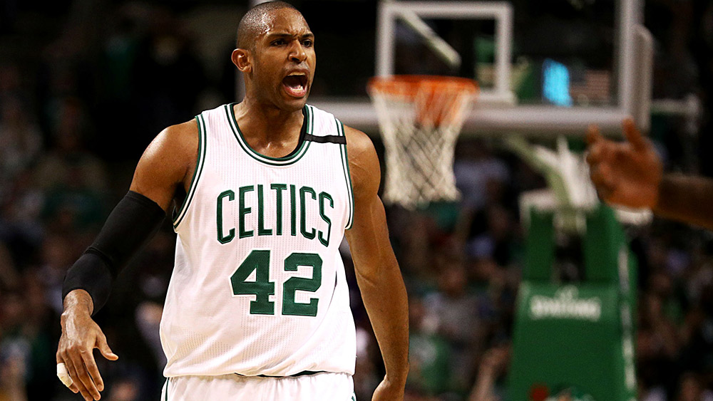 اخبار بسکتبال NBA - نقل و انتقالات بسکتبال NBA - بوستون سلتیکس - ال هارفورد