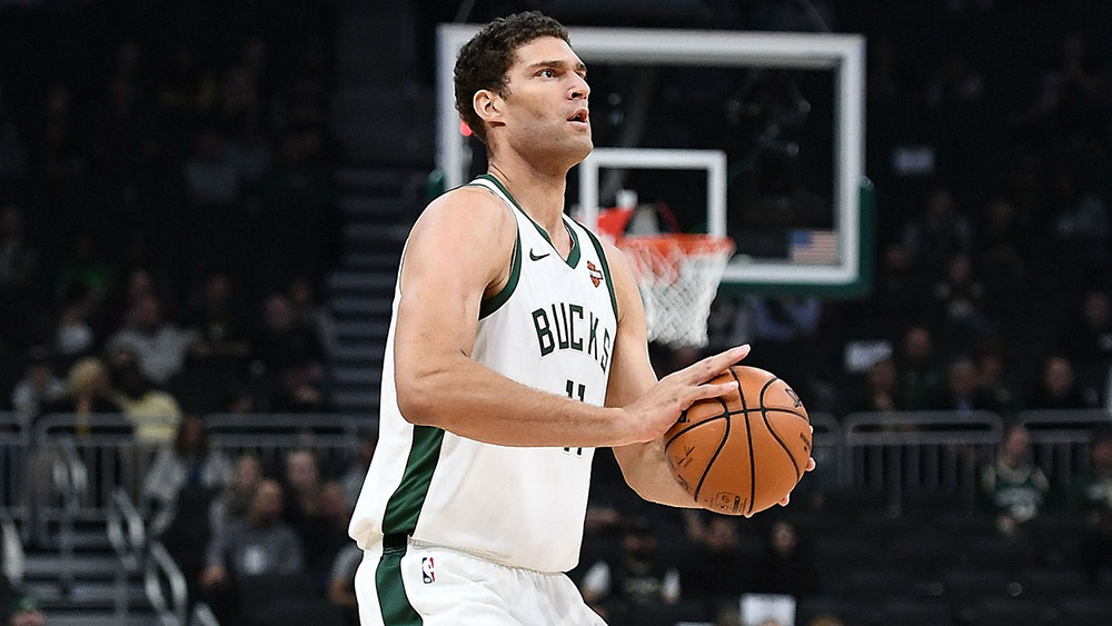 اخبار بسکتبال NBA - نقل و انتقالات بسکتبال NBA - لس آنجلس لیکرز - بروک لوپز - دیآندره جردن