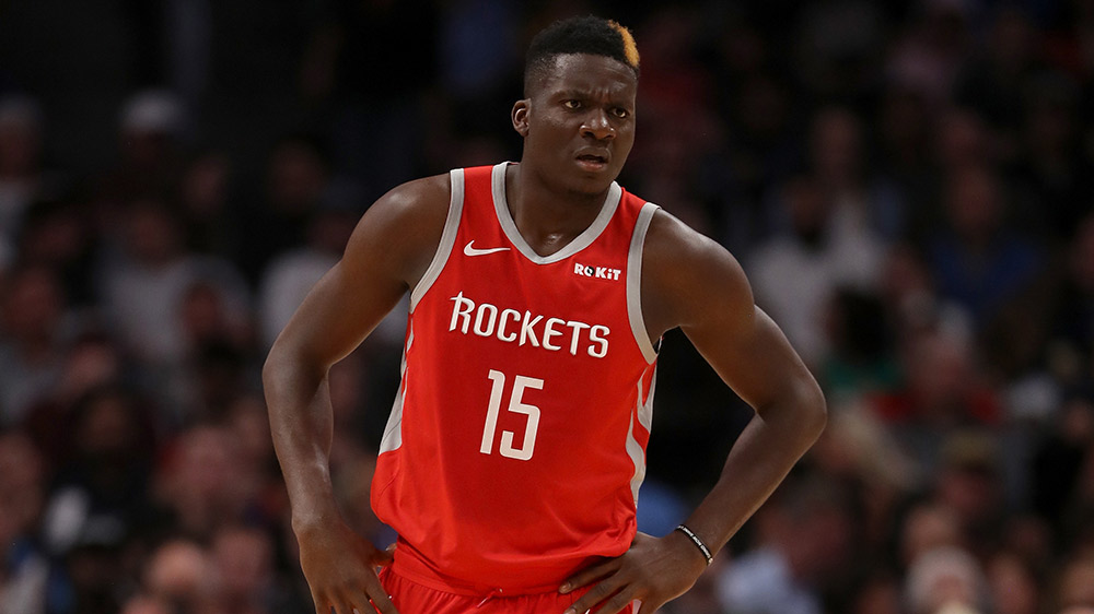 اخبار بسکتبال NBA - نقل و انتقالات بسکتبال NBA - هیوستون راکتس - کلینت کاپلا