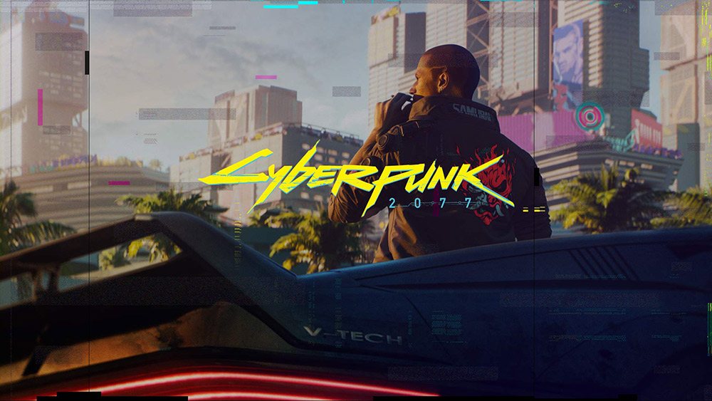 بازی جدید - مراسم E3 2019 - بازی Cyberpunk 2077 - استودیو سیدی پروجکت رد
