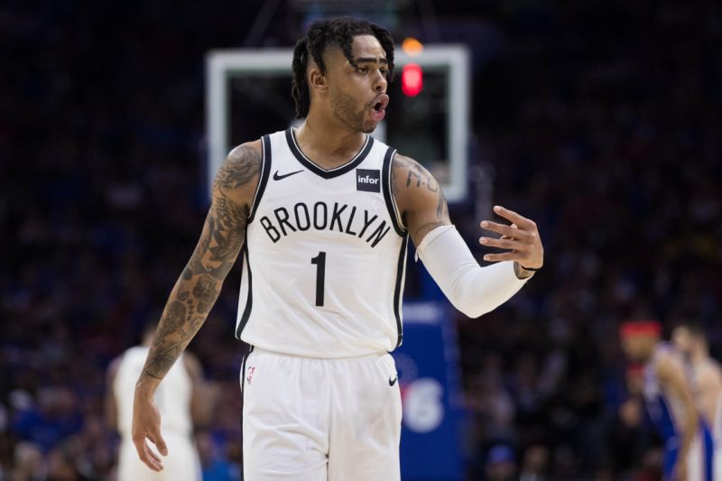 اخبار بسکتبال NBA - نقل و انتقالات بسکتبال NBA - دیانجلو راسل - گلدن استیت وریرز - آندره ایگودالا