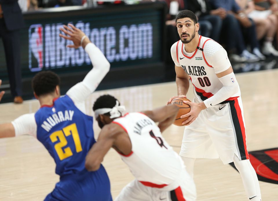 اخبار بسکتبال NBA - نقل و انتقالات بسکتبال NBA - بوستون سلتیکس - انس کنتر