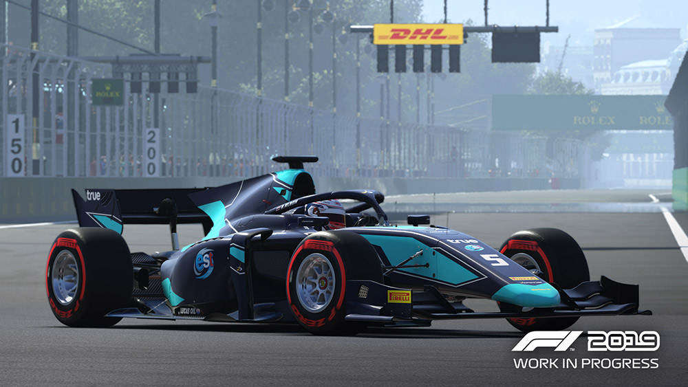 بازی F1 2019 – مسابقات فرمول یک – بازی ورزشی – بازی ریسینگ