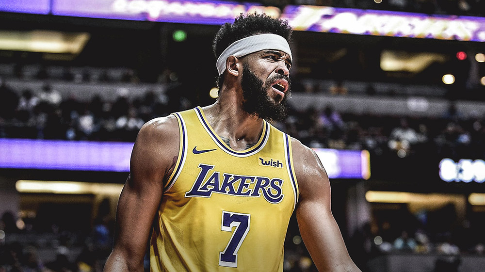 اخبار بسکتبال NBA - نقل و انتقالات بسکتبال NBA - لس آنجلس لیکرز - جوال مگی