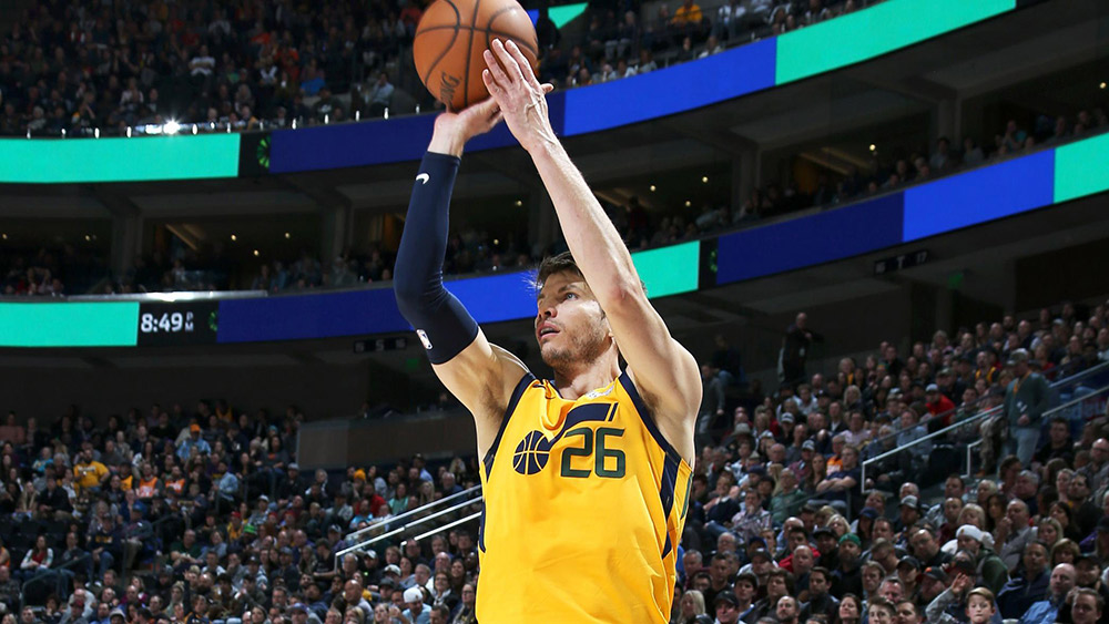 اخبار بسکتبال NBA - نقل و انتقالات بسکتبال NBA - میلواکی باکس - کایل کورور