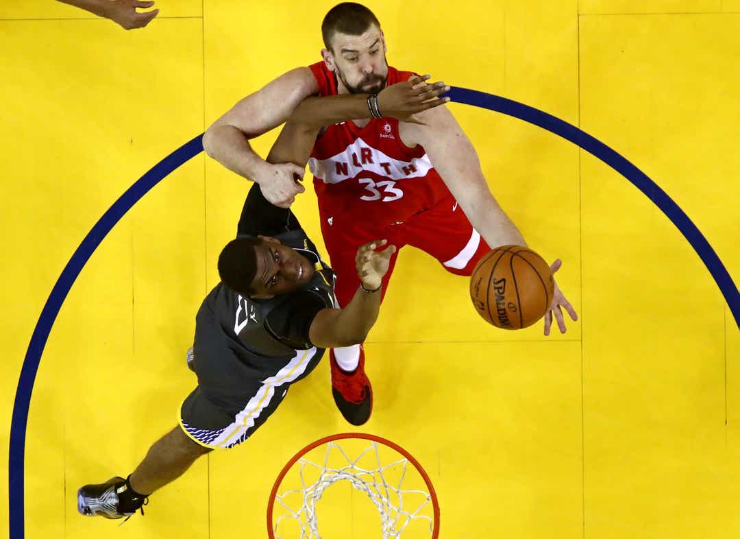 اخبار بسکتبال NBA - نقل و انتقالات بسکتبال NBA - تورنتو رپترز - مارک گسول