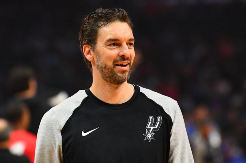 اخبار بسکتبال NBA - نقل و انتقالات بسکتبال NBA - پائو گسول - پورتلند تریل بلیزرز