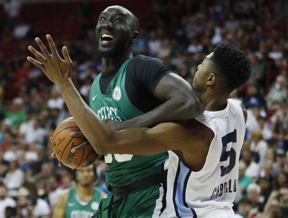 اخبار بسکتبال NBA - نقل و انتقالات بسکتبال NBA - بوستون سلتیکس - تاکو فال