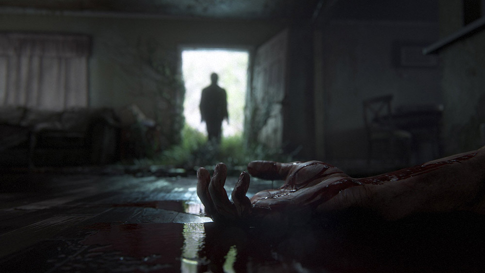 بازی The Last of Us2 - بازی انحصاری پلیاستیشن - استودیو ناتی داگ - کمپانی سونی - بازی TLOU 2