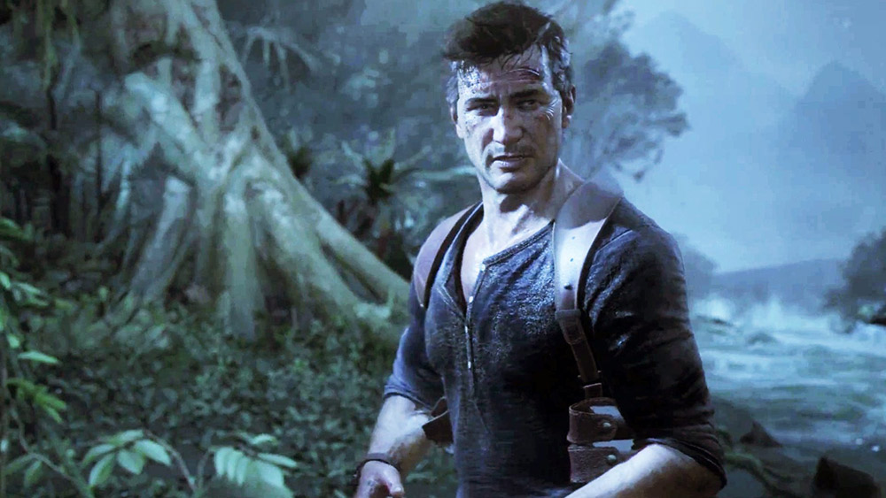 بازی انحصاری سونی - بازی Uncharted - فیلم سینمایی آنچارتد - ناتان دریک