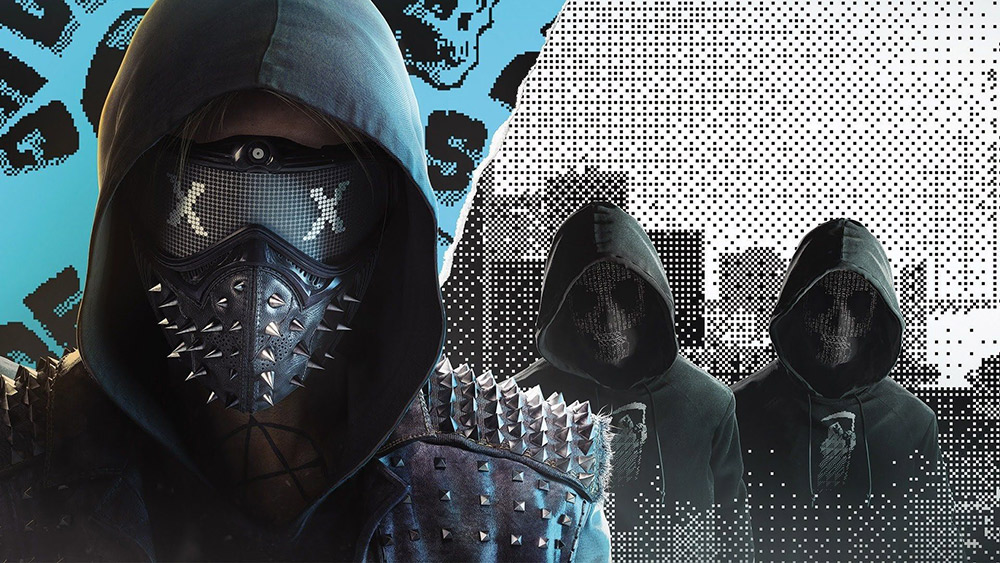 بازی Watch Dogs - بازی جدید - یوبیسافت - واچ داگز