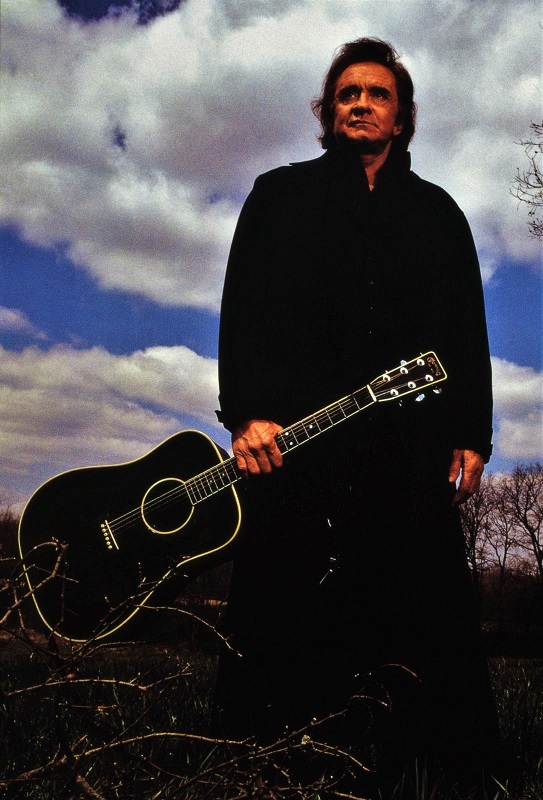 آهنگ Man In Black از Johnny Cash