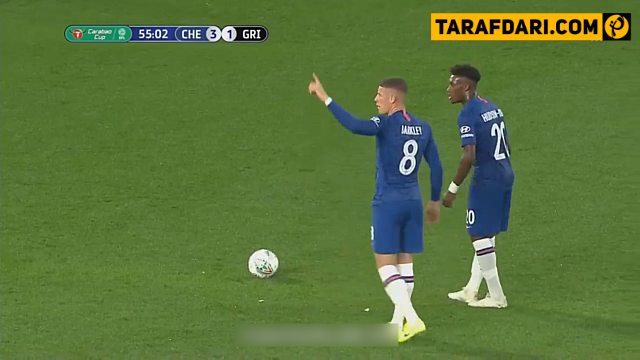چلسی-گریمسبی-لیگ برتر-انگلیس-chelsea