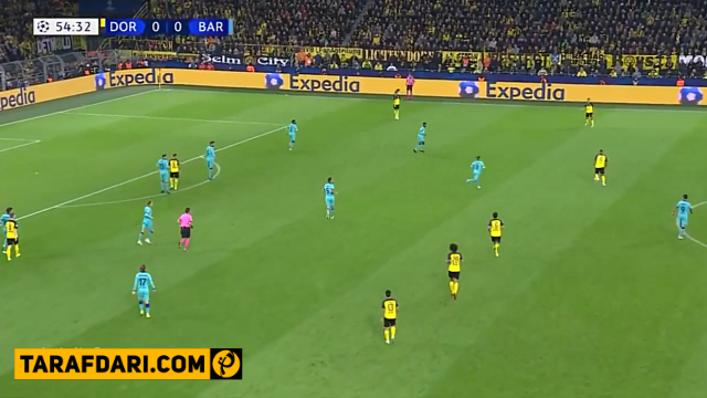 دورتموند-بارسلونا-آلمان-اسپانیا-Borussia Dortmund