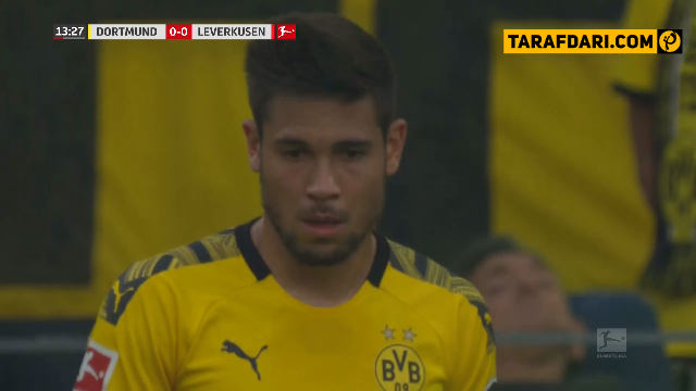 دورتموند-بایر لورکوزن-بوندس لیگا-آلمان-Borussia Dortmund