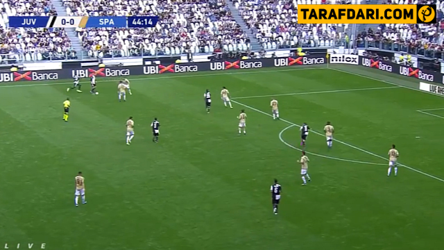 یوونتوس-اسپال-سری آ-ایتالیا-juventus