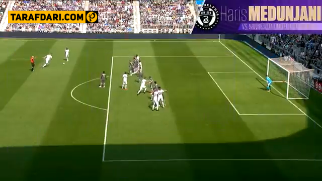 ام ال اس-آمریکا-MLS-لس انجلس گلکسی--دی سی یونایتد-LA Galaxy-D.C. United