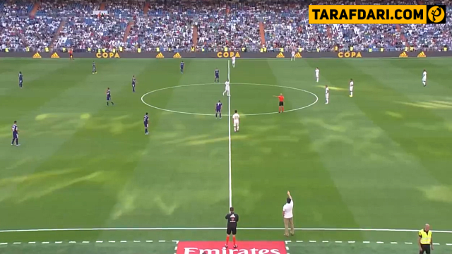 رئال مادرید-رئال وایادولید-لالیگا-اسپانیا-real madrid
