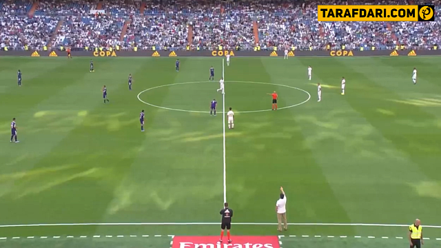 رئال مادرید-رئال وایادولید-لالیگا-اسپانیا-real madrid
