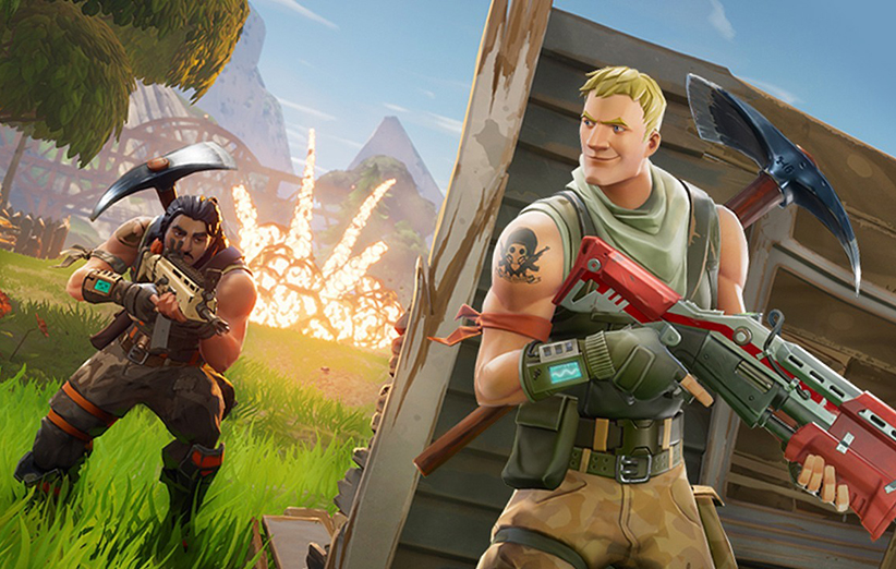 فورتنایت بگیرم یا اپکس
