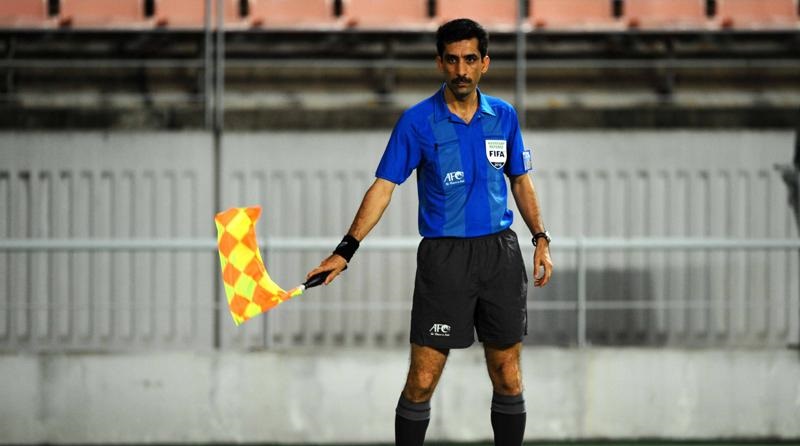 رضا سخندان-داوران بین المللی-International referee-reza sokhandan