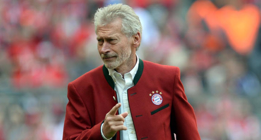بایرن مونیخ-بنفیکا-اولی هونس-طرفداران بایرن مونیخ-Bayern Munich