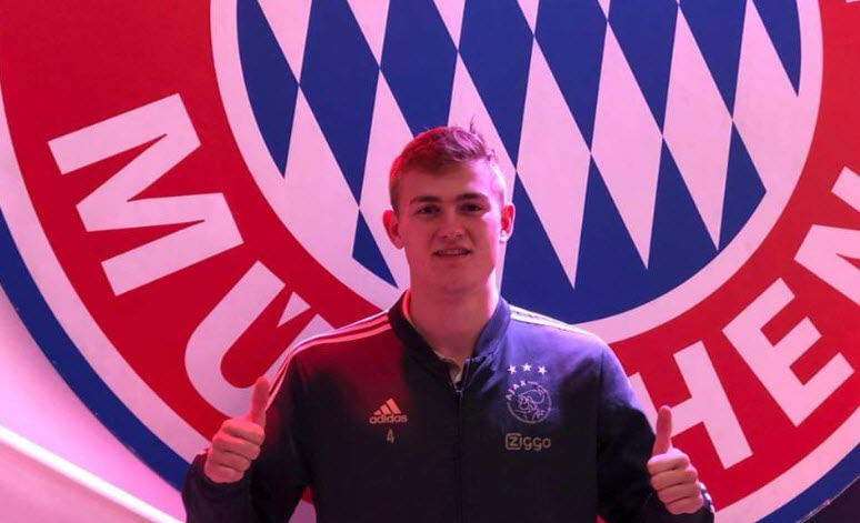 آلمان-بایرن مونیخ-لوکاس هرناندز-آژاکس-اتلتیکومادرید-Bayern Munich