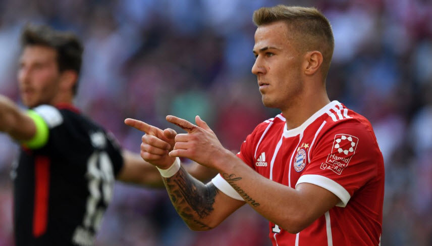 بایرن مونیخ-آلمان-بوندس لیگا-تیم دوم بایرن مونیخ-Bayern Munich