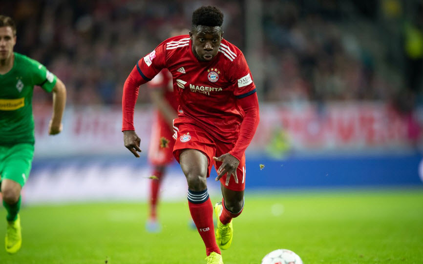 آلمان-بایرن مونیخ-لیورپول-لیگ قهرمانان اروپا-کینگزلی کومان-Bayern Munich