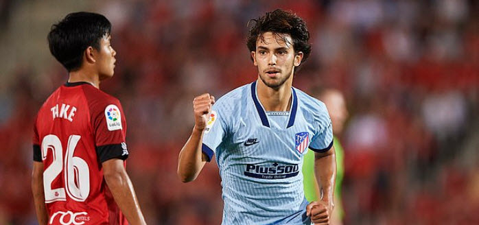 اسپانیا-لالیگا-اتلتیکومادرید-مایورکا-Atletico Madrid