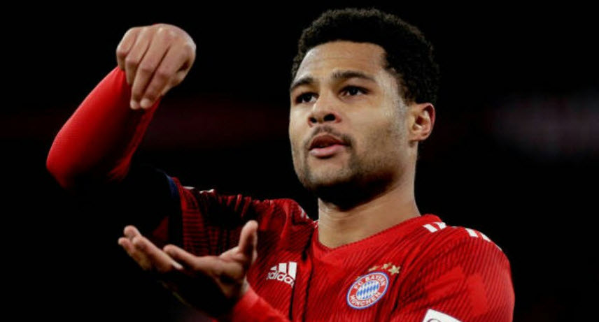 آلمان-بایرن مونیخ-شالکه-بوندس لیگا-دورتموند-لئون گورتسکا-Bayern Munich