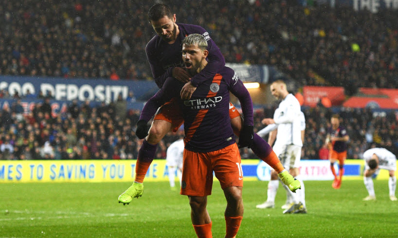 منچسترسیتی-سوانزی-جام حذفی انگلیس-برناردو سیلوا-FA Cup-Manchester City