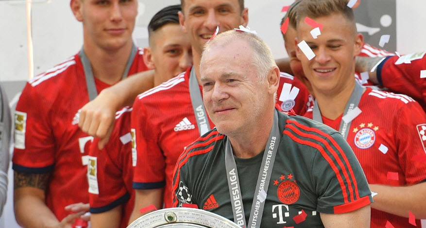 بایرن مونیخ-نیکو کواچ-رابرت کواچ-لوتار ماتئوس-Bayern Munich