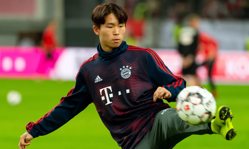 آلمان-بایرن مونیخ-تیم دوم بایرن-کارل هاینتس رومنیگه-Bayern Munich