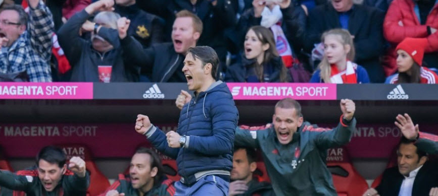 آلمان-بایرن مونیخ-بوندس لیگا-دورتموند-درکلاسیکر-Bayern Munich