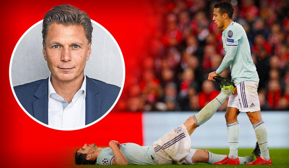 آلمان-بایرن مونیخ-لیورپول-لیگ قهرمانان اروپا-تلف کردن وقت بازی-Bayern Munich