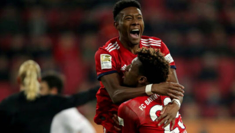 آلمان-بایرن مونیخ-نیکو کواچ-آگزبورگ-بوندس لیگا-Bayern Munich