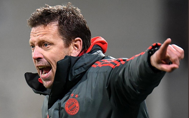 بایرن مونیخ-آلمان-تیم جوانان بایرن مونیخ-نیکو کواچ-Bayern Munich