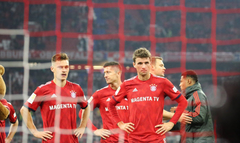 بایرن مونیخ-فرایبورگ-نیکو کواچ-آلمان-بوندس لیگا-Bayern Munich