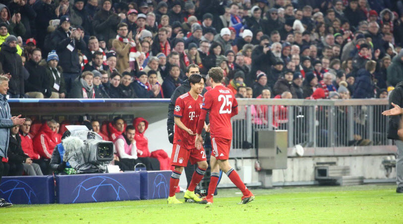 آلمان-بایرن مونیخ-تیم دوم بایرن-بوندس لیگا-تیم آینده مولر-Bayern Munich