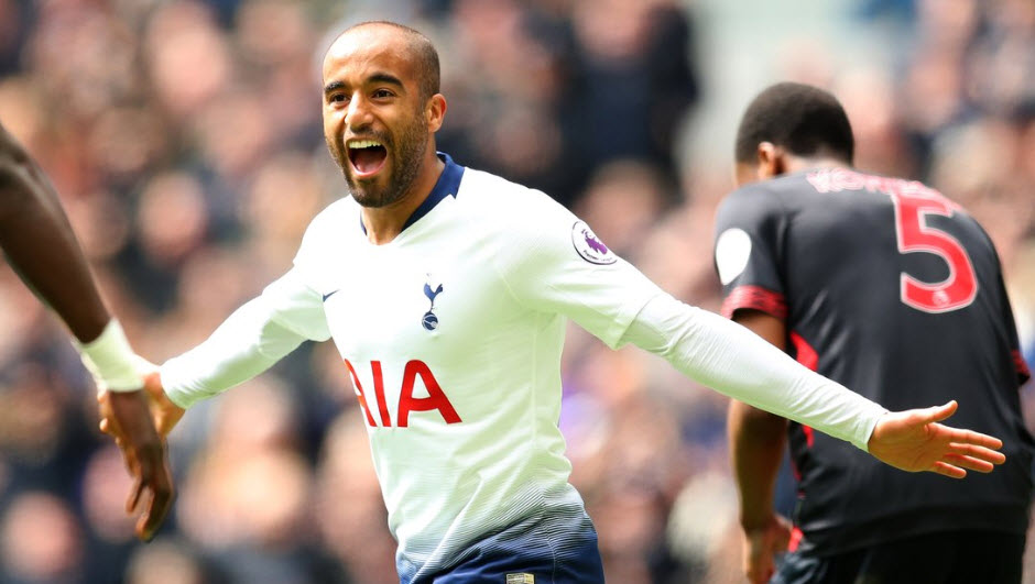 تاتنهام-انگلیس-لیگ برتر-وانیاما-پیروزی تاتنهام-Tottenham